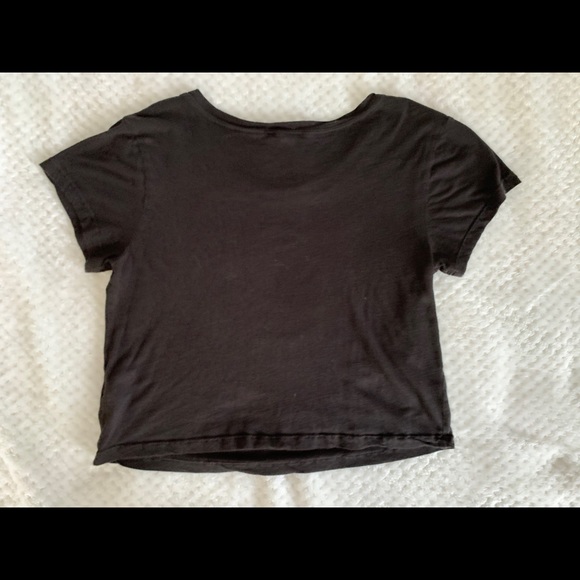 Urban Outfitters Truly Madly Deeply Hamsa Crop Top - Picture 5 of 6